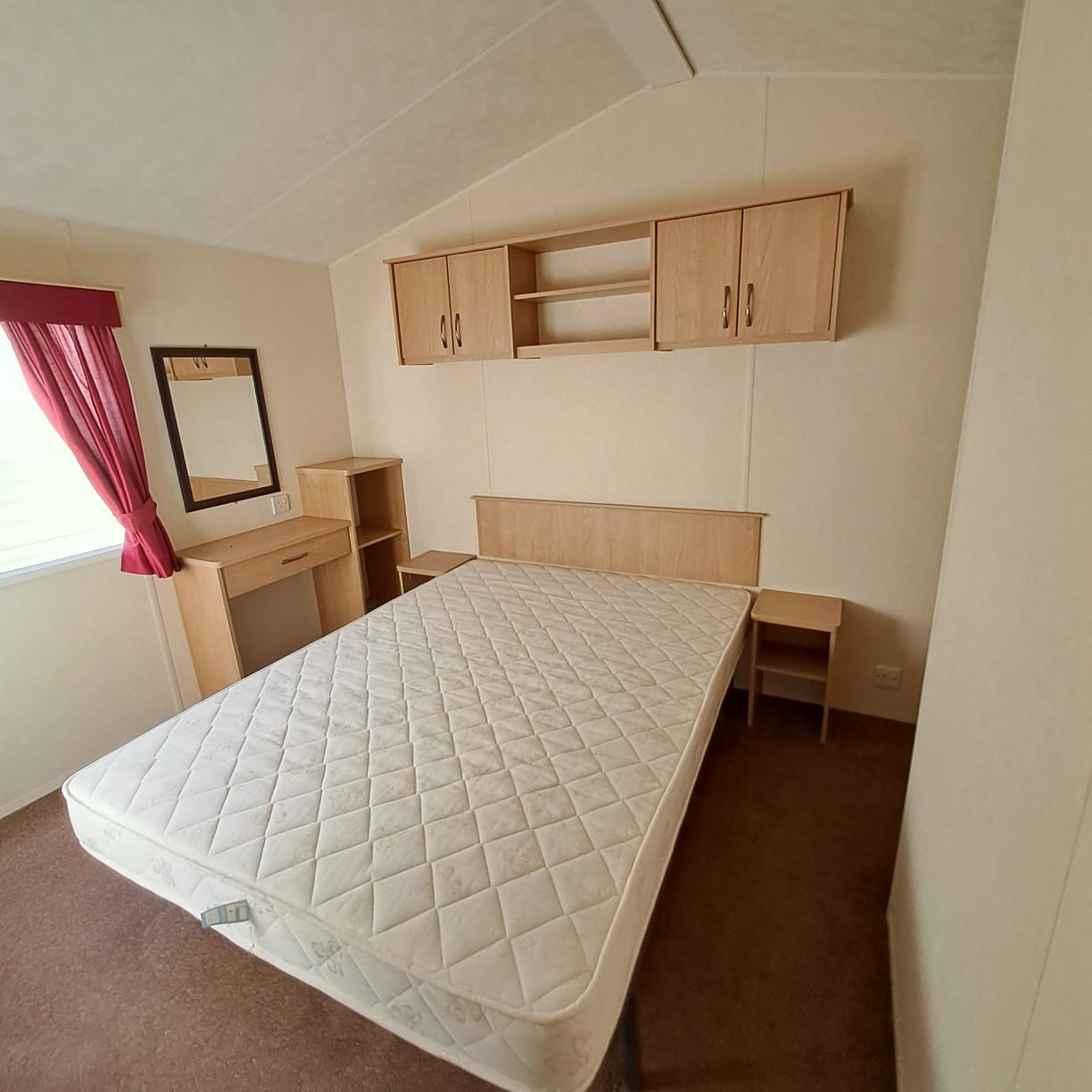 ATLAS MOONSTONE SUPER - 35 X 12 WITH 2 BEDROOMS AND A PITCH ROOF, IMMACULATE CONDITION For Sale Thumb