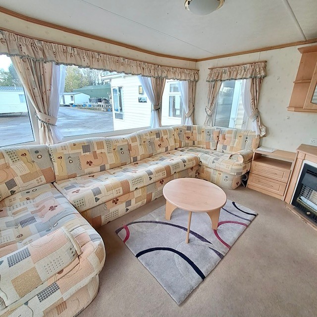 PEMBERTON 32 X 12 PEMBERTON ELITE WITH 2 BEDROOMS - DOUBLE GLAZING & CENTRAL HEATING  For Sale Thumb