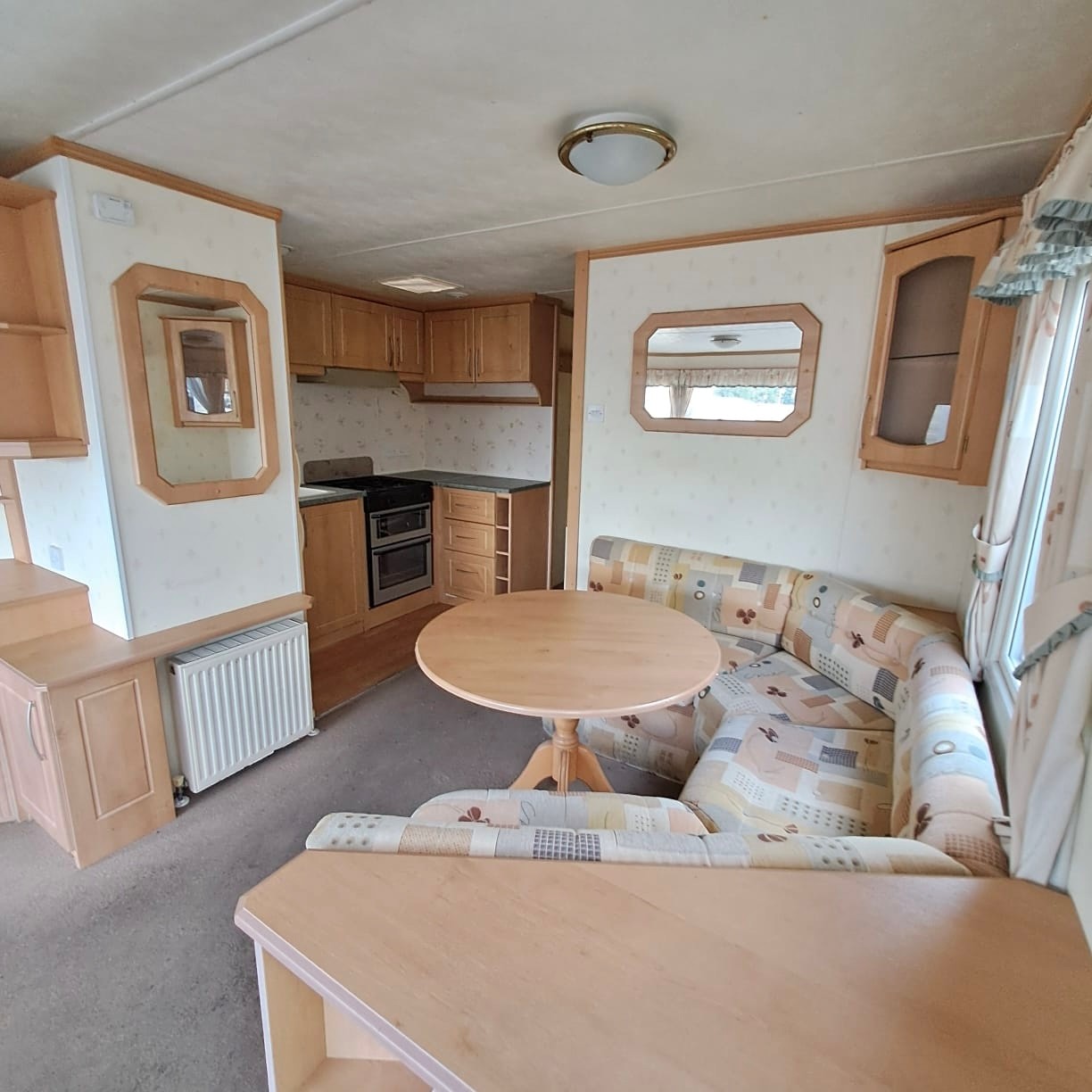 PEMBERTON 32 X 12 PEMBERTON ELITE WITH 2 BEDROOMS - DOUBLE GLAZING & CENTRAL HEATING  For Sale Thumb