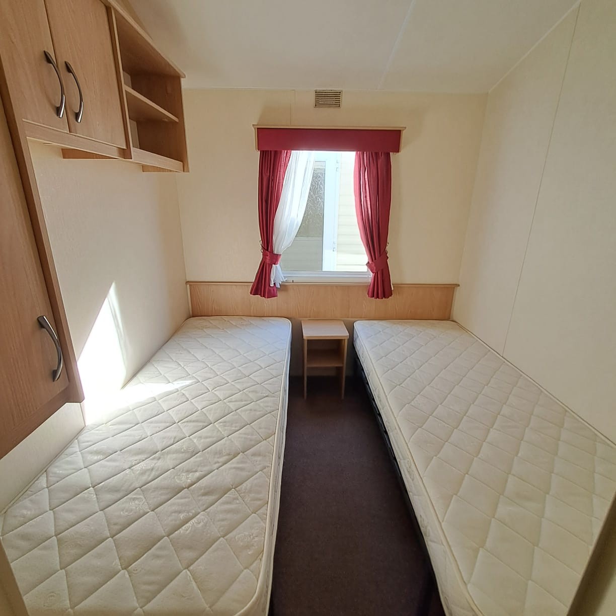 ATLAS MOONSTONE SUPER - 35 X 12 WITH 2 BEDROOMS AND A PITCH ROOF, IMMACULATE CONDITION For Sale Thumb