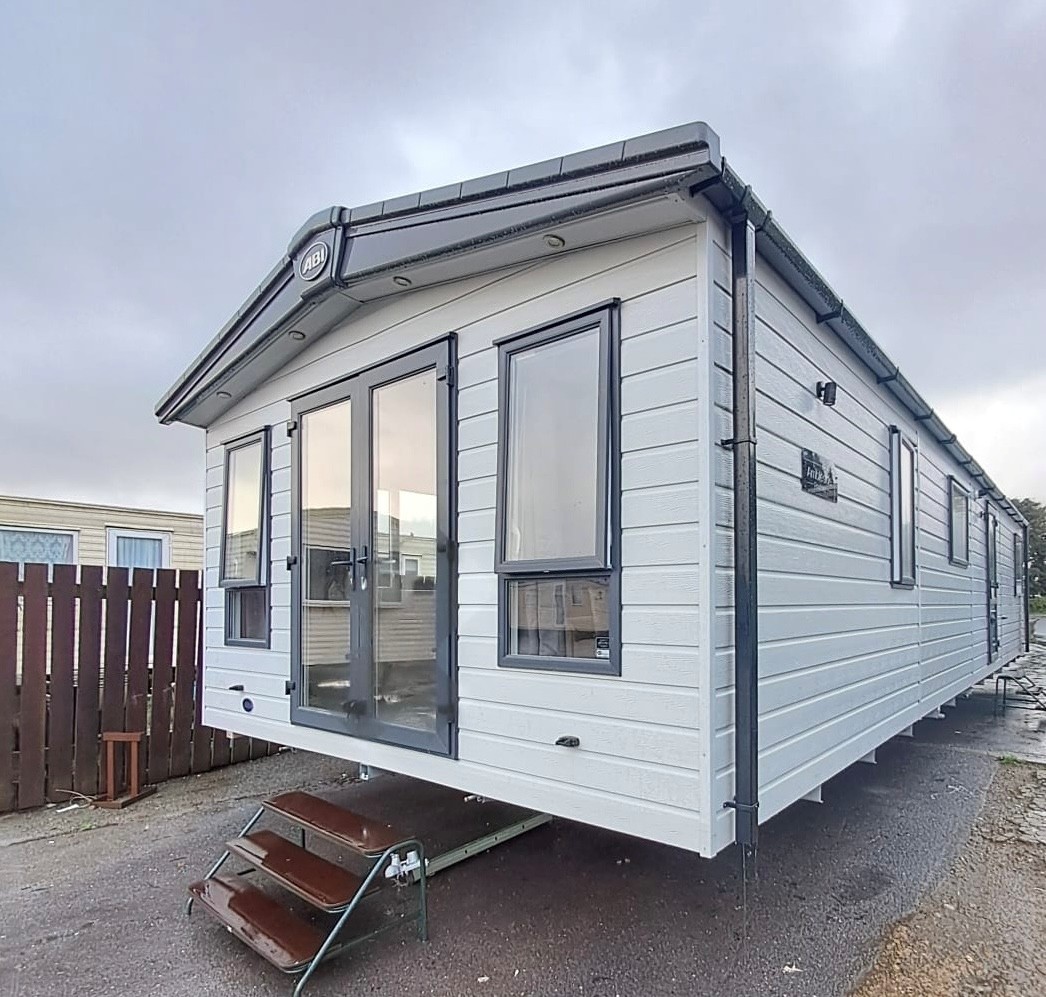 ABI 2 BEDROOM PREMIER MODEL - ABI AMBLESIDE 40 X 14 WITH 2 DOUBLE BEDROOMS, 2 TOILETS, FULL WINTER SPEC, 2 SHOWERS, EN SUITE, WASHING MACHINE For Sale Thumb
