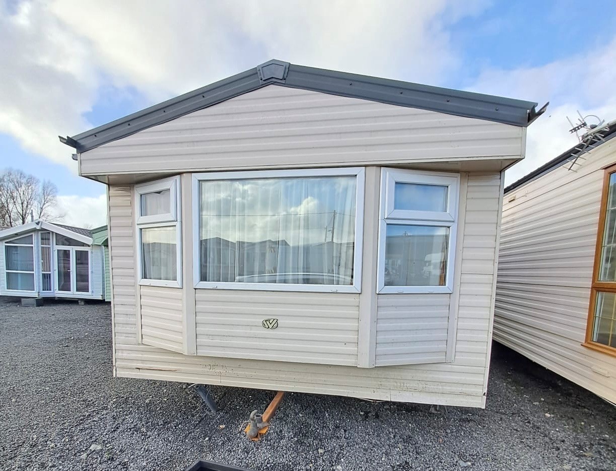WILLERBY  RICHMOND 28 X 12 - 2 BEDROOM WITH DOUBLE GLAZING, PITCH ROOF For Sale Thumb