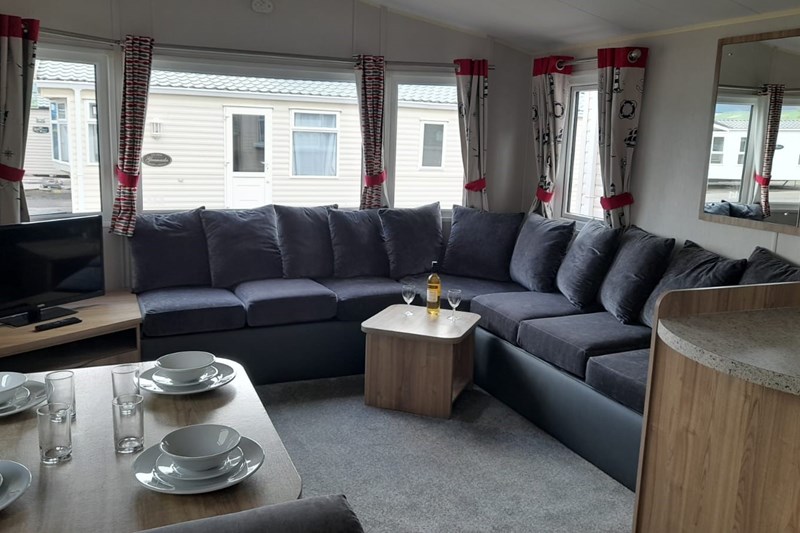 2015 Willerby Rio Gold 35 x 12 2 bedrooms with Double Glazing and Central Heating