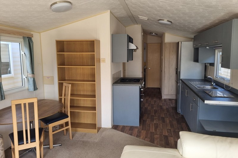 Willerby Salsa Eco 35 x 12 with 3 bedrooms this model is double