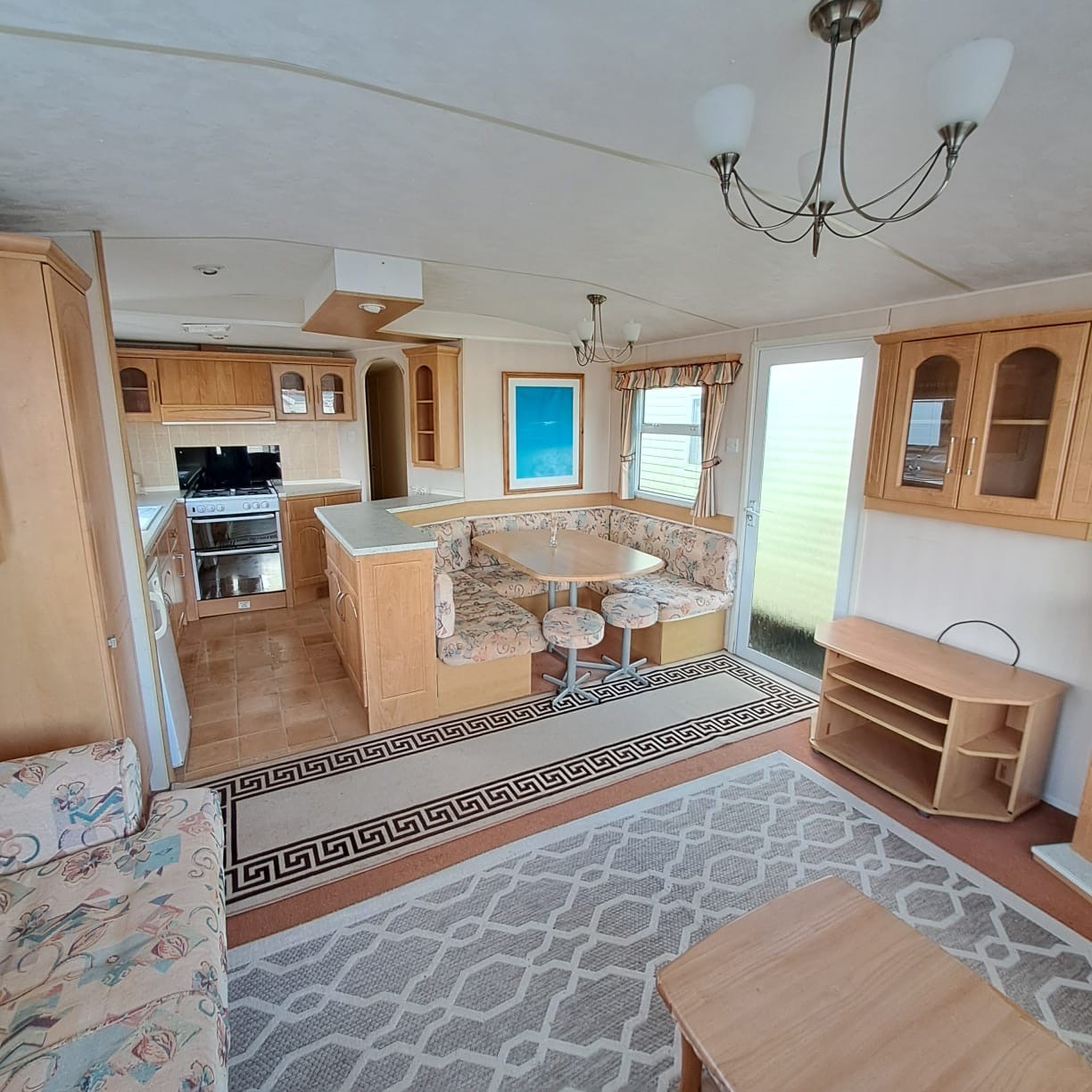 ATLAS BARGAIN - EVERGLADE SUPER 35 X 12 WITH 3 BEDROOMS, 2 TOILETS, DOUBLE GLAZING & ELECTRIC PANEL HEATING  For Sale Thumb