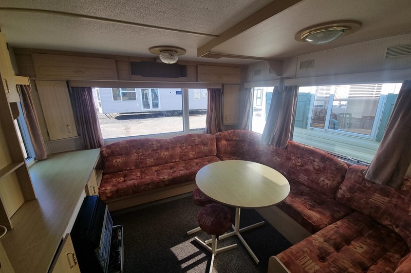 Delta Nordstar 26x10 2 Bedroom Static Caravan Mobile home