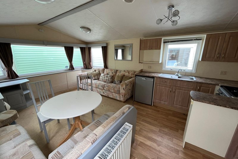 Willerby Vacation 35x12 2 Bed DG CH