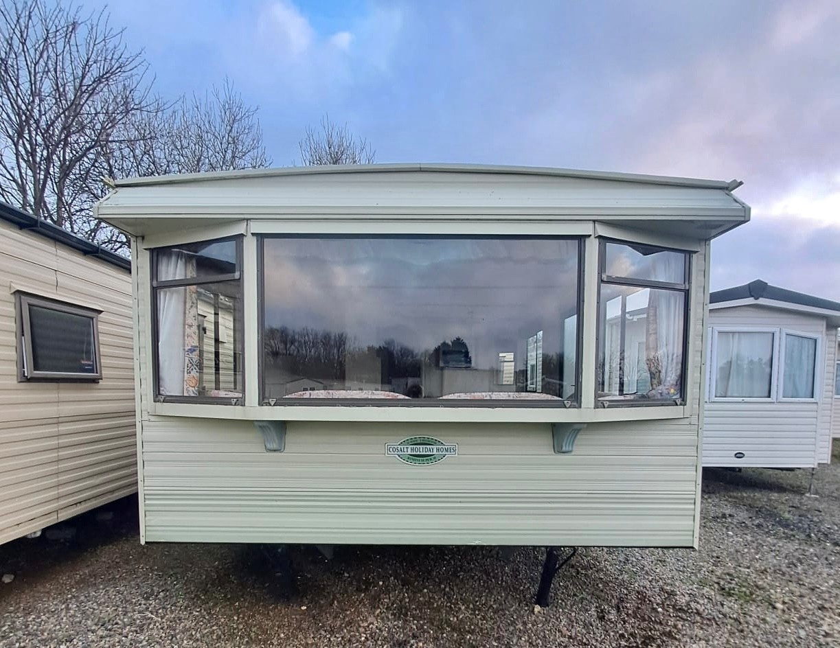 COSALT CHEAPIE - COSALT RIMINI SUPER 35 X 12 WITH 2 BEDROOMS BARGAIN BUY For Sale Thumb