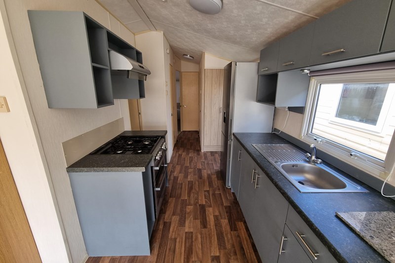 Willerby Salsa Eco 35 x 12 with 3 bedrooms this model is double