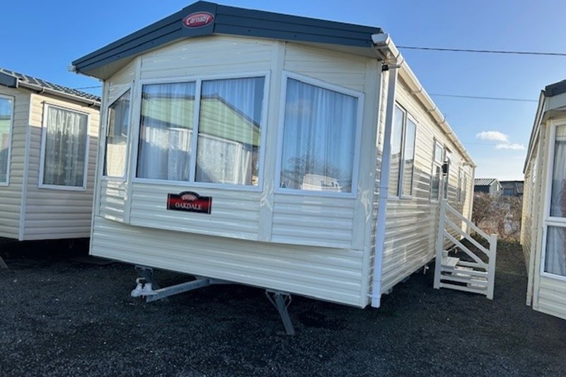 Reduced ... 2022 Carnaby Oakdale Super 38 x 12 3 bedroom DG CH Galvanised Chassis