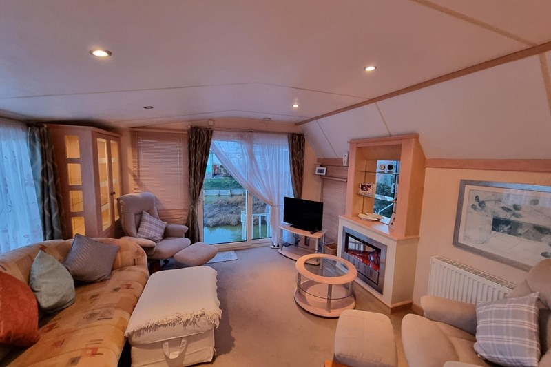 Atlas Concept 39x12 2 bedroom Static Caravan