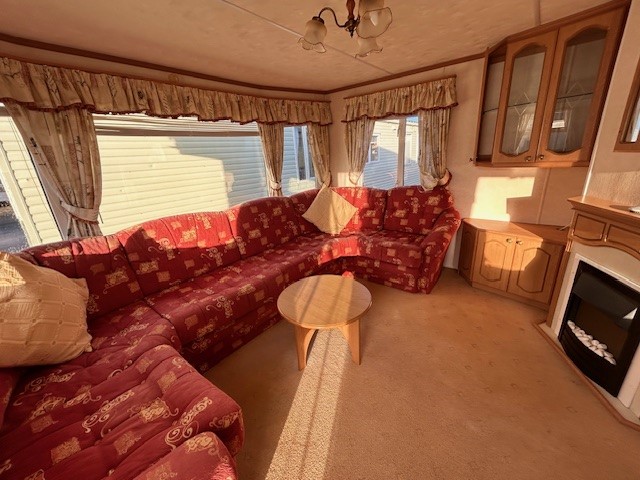 PEMBERTON NOVELLA 2 DOUBLE BEDROOMS WITH RADIATORS & DOUBLE GLAZING GREAT CONDITION For Sale Thumb