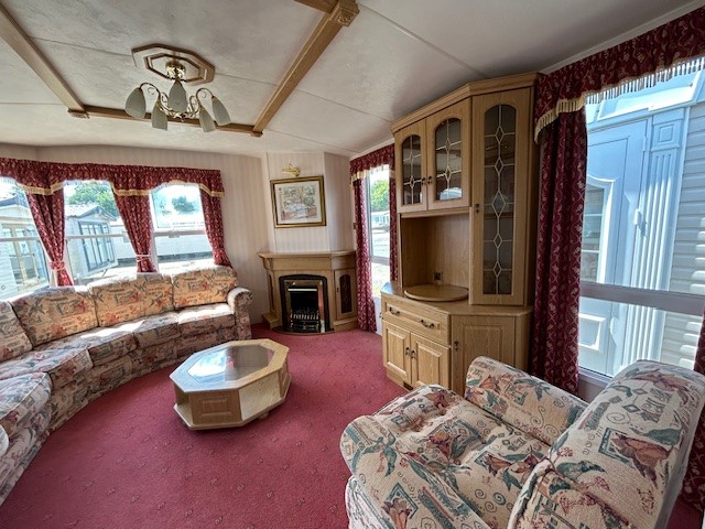 ATLAS STATUS SUPER 38 X 12 WITH 3 BEDROOMS ALL ORIGINAL - DOUBLE GLAZING WITH BATH For Sale Thumb