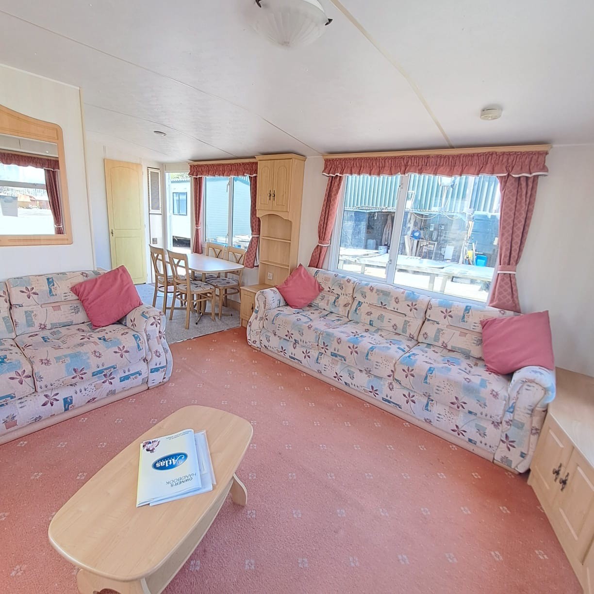 ATLAS FAMILY ATLAS AMETHYST 36 X 12 WITH 3 BEDROOMS - 2 TOILETS - DOUBLE GLAZING & BLOW AIR HEATING For Sale Thumb