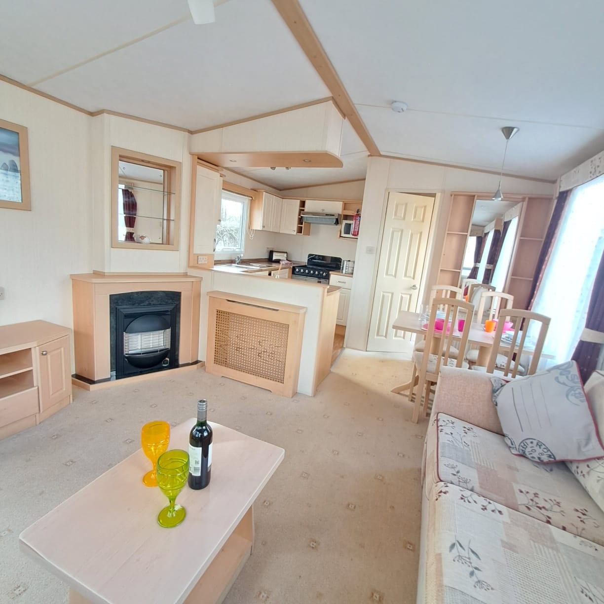 ABI UNDER £ 10,000 FOR ABI FOCUS 35 X 12 WITH 2 BEDROOMS - DOUBLE GLAZING & CENTRAL HEATING For Sale Thumb