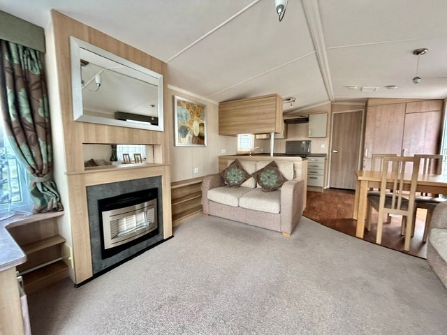 SWIFT BORDEAUX 35 X 12 WITH 2 BEDROOMS  For Sale Thumb