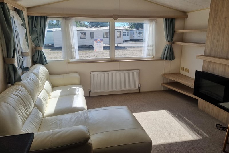 Willerby Salsa Eco 35 x 12 with 3 bedrooms this model is double