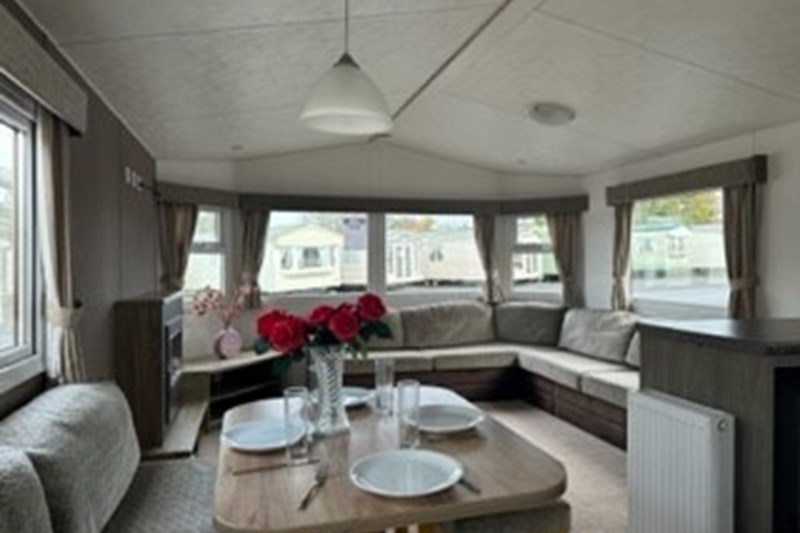 2012 Delta Darwin Jubilee 37x12 3 bedrooms with Double Glazed & Central Heating