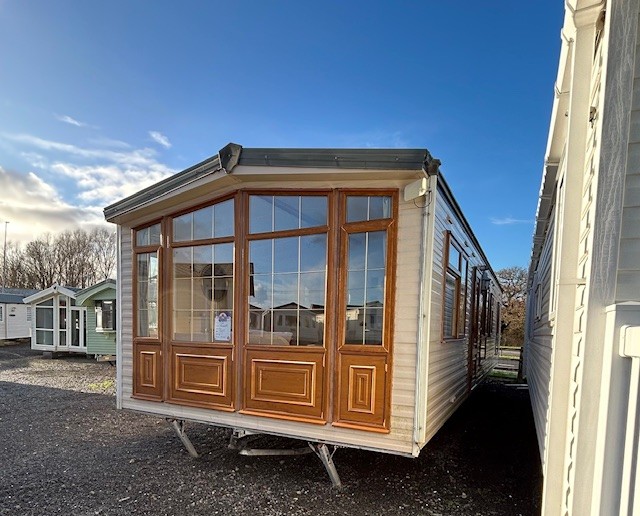 COSALT STRATHMORE ESB DELUXE 38 X 12 2 BEDROOM WITH A BATH AND A SHOWER ROOM, DOUBLE GLAZING & CENTRAL HEATING For Sale Thumb