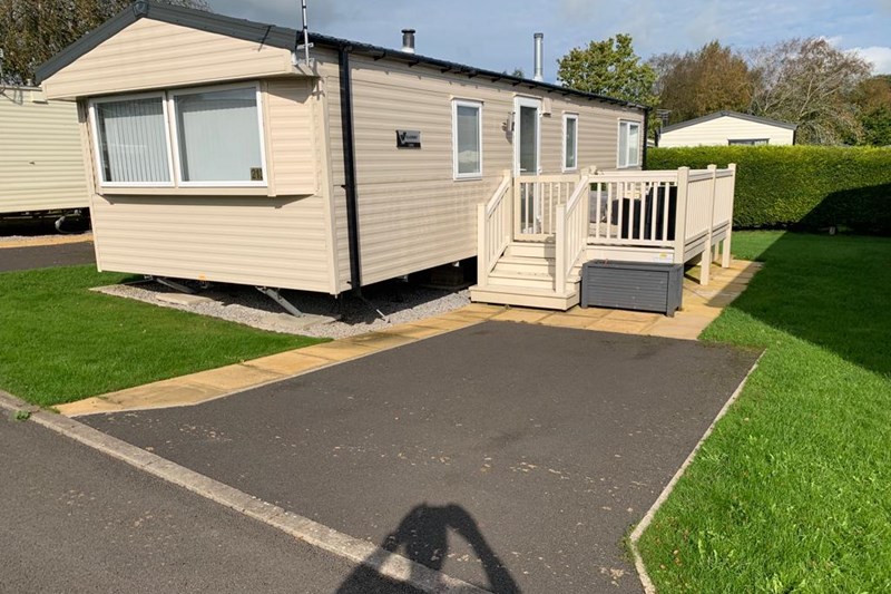 Willerby Links 35x12 2 Bedroom Double Glazing Central Heating
