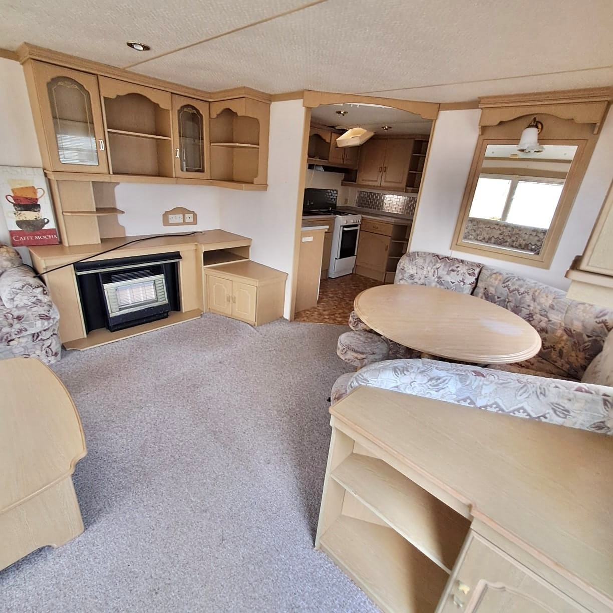 ATLAS CHEAPIE - ATLAS DEBONAIR SUPER 35 X 12 WITH 3 BEDROOMS - GREAT CONDITION, CLEAN STATIC  For Sale Thumb