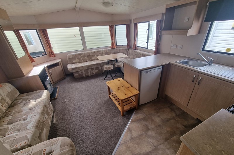 Delta Bromley 33x12 3 Bedroom Static Caravan