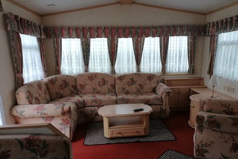 Willerby Leven 37x12 DG CH 3 beds
