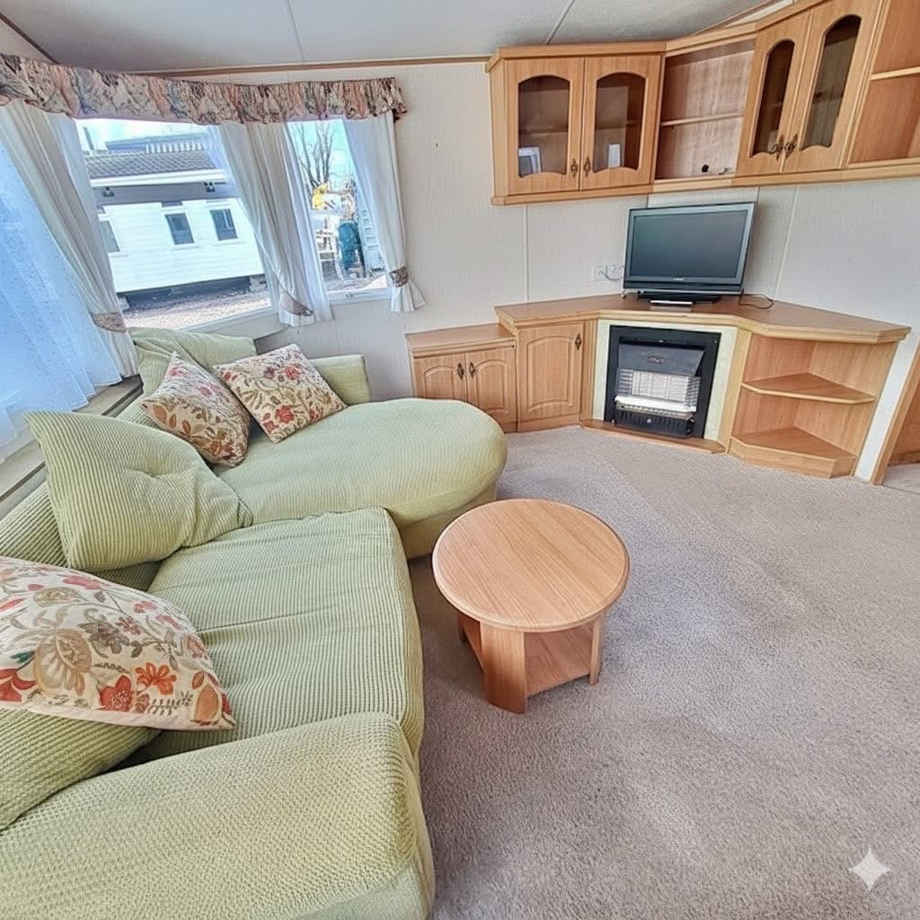 WILLERBY CHEAPIE - WILLERBY SALISBURY 36 X 12 WITH 2 BEDROOMS, GOOD CONDITION, GREAT VALUE For Sale Thumb