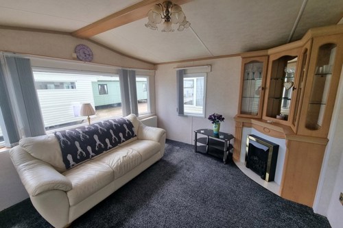 PEMBERTON MONTE CARLO 37 X 12 - DOUBLE GLAZING AND CENTRAL HEATING & PRE GALVANISED CHASSIS  For Sale Thumb