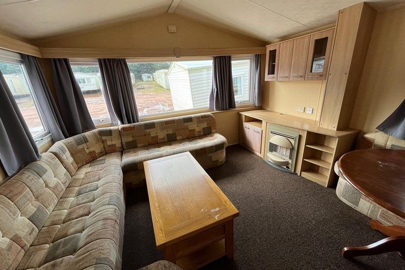 Willerby Rio 35x12 2 Bed with  Double Glazing