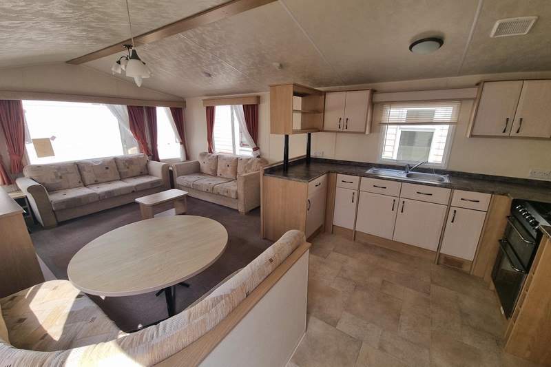ATLAS MOONSTONE 35X12 2 BED PAN TILED ROOF For Sale Thumb