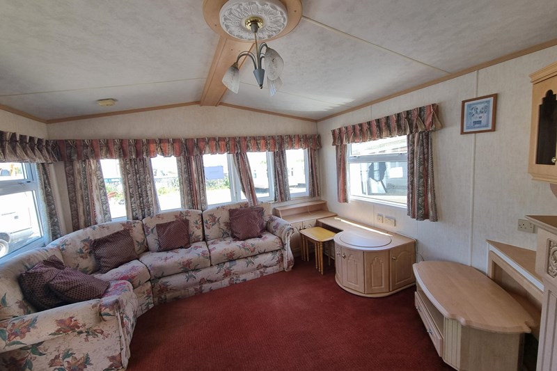 Willerby ''The Leven'' DG CH 35x12 2 Bed Ensuite