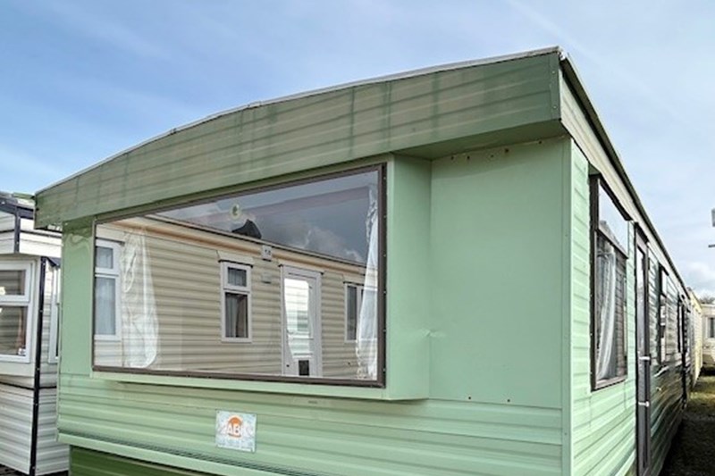 This weeks ' Bargain Buy '  ABI Rio with 3 bedrooms 36 x 12 mobile static caravan