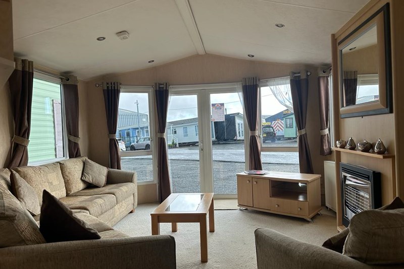2008 Willerby Winchester 38x12 2 Bedroom DG CH FD