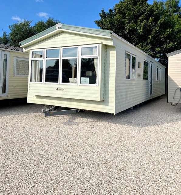 WILLERBY SALISBURY SUPER 38 X 12 WITH 3 BEDROOMS For Sale Thumb